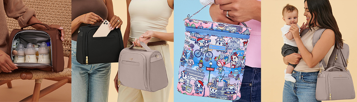 Insulated Bottle Bags