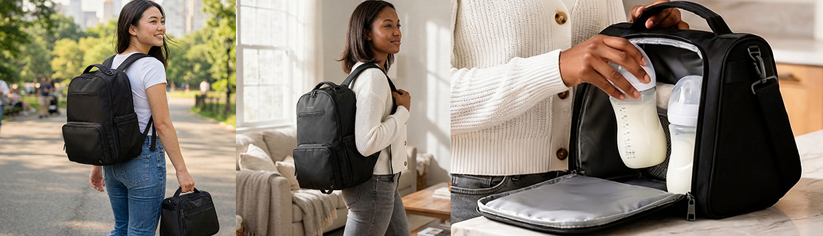JuJuBe Black Out Signature Collection