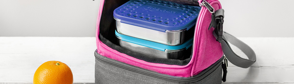 Duplex Insulated Lunch Bags | LunchBots Europe